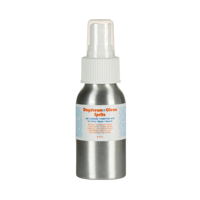 Living Libations | Daydream Clean Spritz - Air Cleanser + Purifying Mist for Palms, Places + Spaces