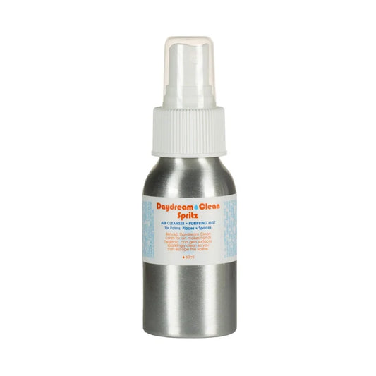 Living Libations | Daydream Clean Spritz - Air Cleanser + Purifying Mist for Palms, Places + Spaces