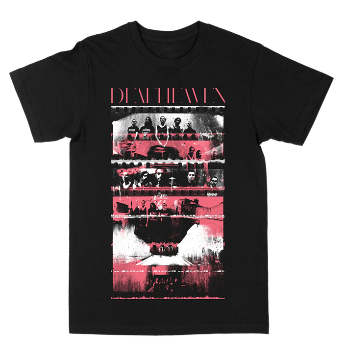 Deafheaven "Sunbather Collage" T-Shirt