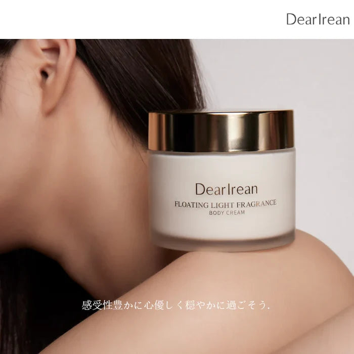 Dear.Irean Eras Fragrance Body Cold Cream 180g