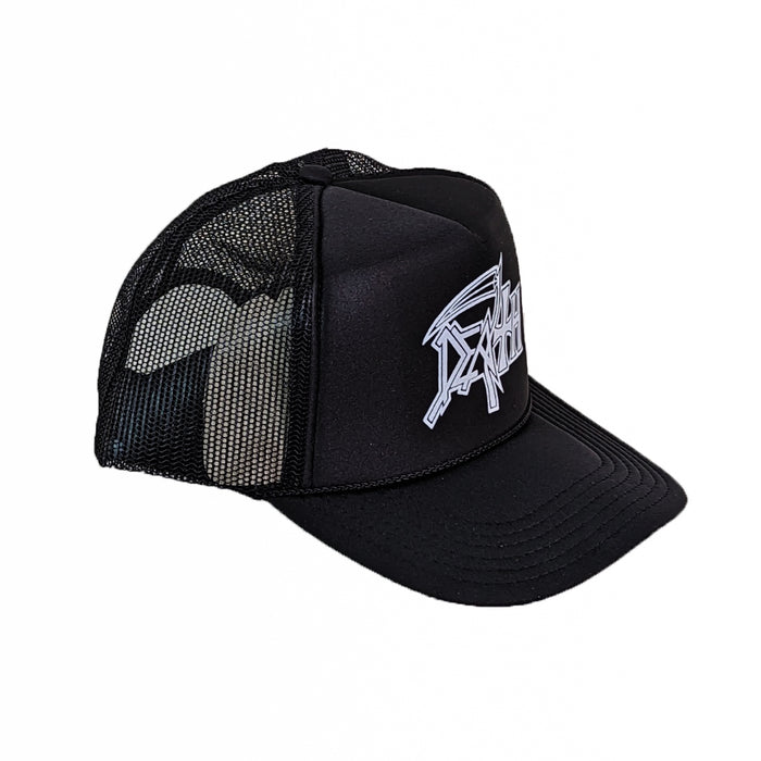 DEATH (New Logo) Trucker Hat