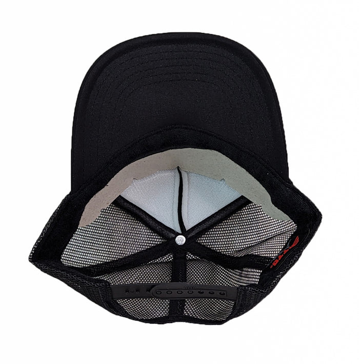 DEATH (New Logo) Trucker Hat