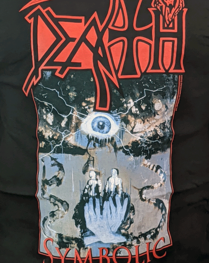 DEATH (Symbolic) Men's T-Shirt