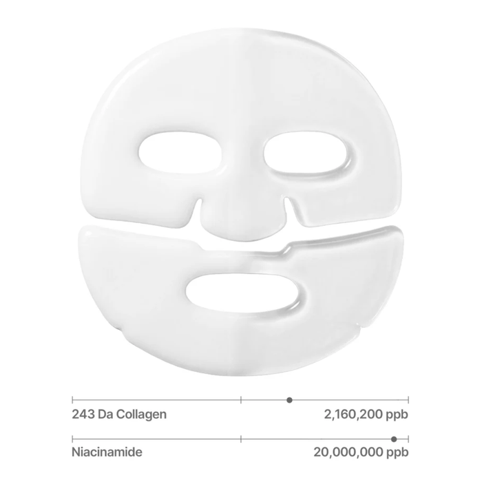 Deep Collagen Power Boosting Mask