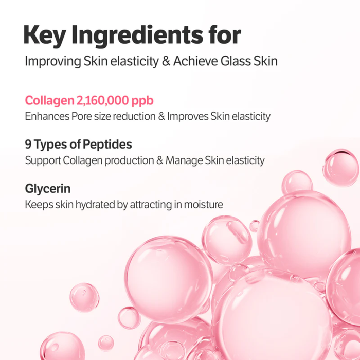 Deep Collagen Power Boosting Mask