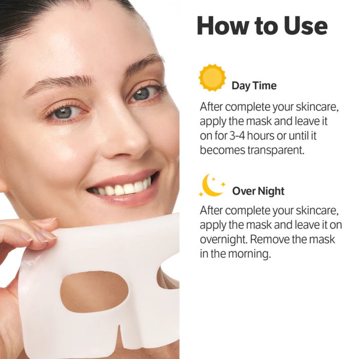 Deep Collagen Power Boosting Mask