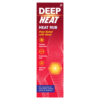 Deep Heat Rub 67g