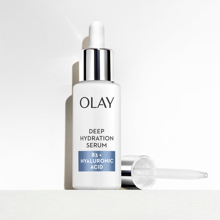 Deep Hydration Serum Vitamin B3 + Hyaluronic Acid