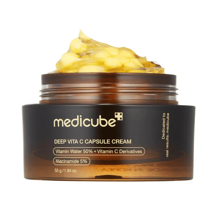 Deep Vita C Capsule Cream