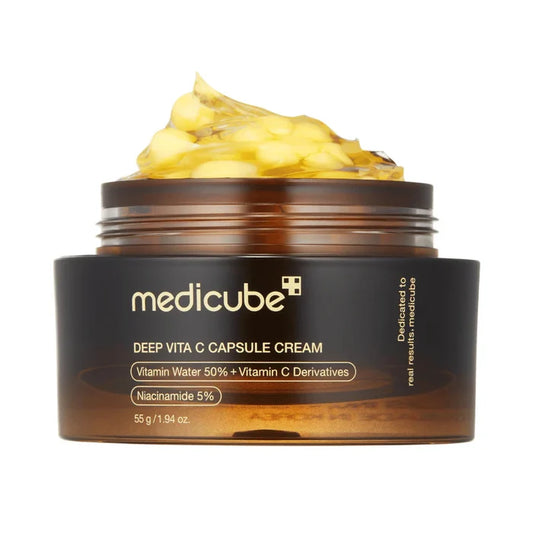 Deep Vita C Capsule Cream