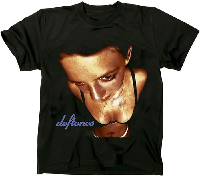 DEFTONES (Around The Fur) Men's T-Shirt