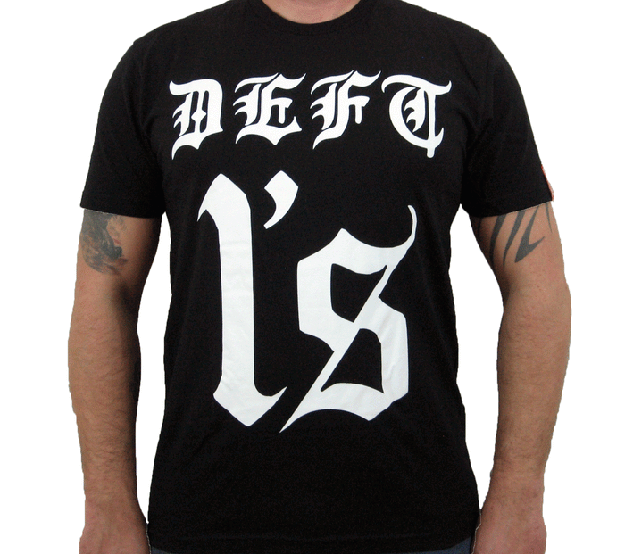 DEFTONES (Deft 1s) Men's T-Shirt