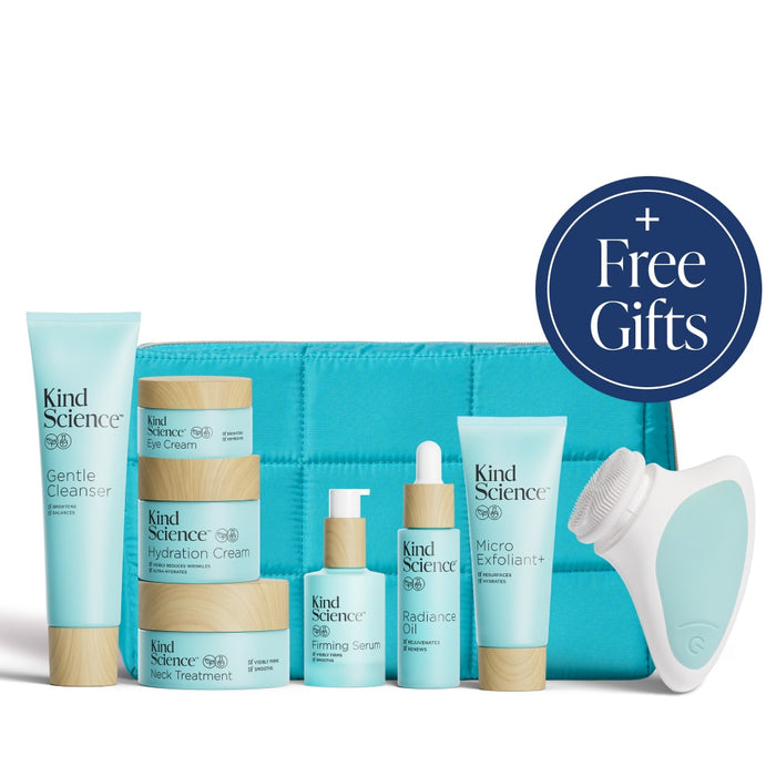 Deluxe Full Size Kit + Eye Cream
