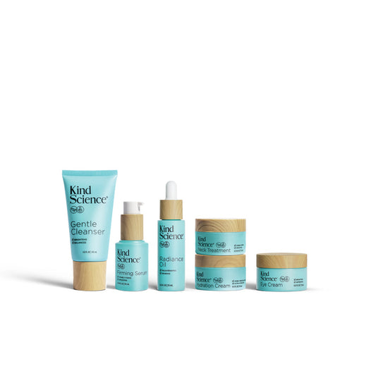 Deluxe Kit + Eye Cream