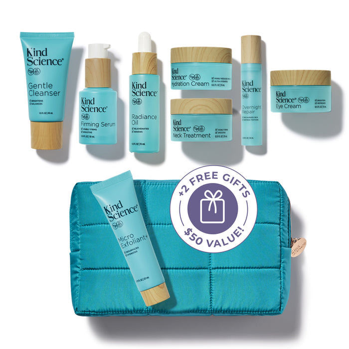 Deluxe Kit + Eye Cream