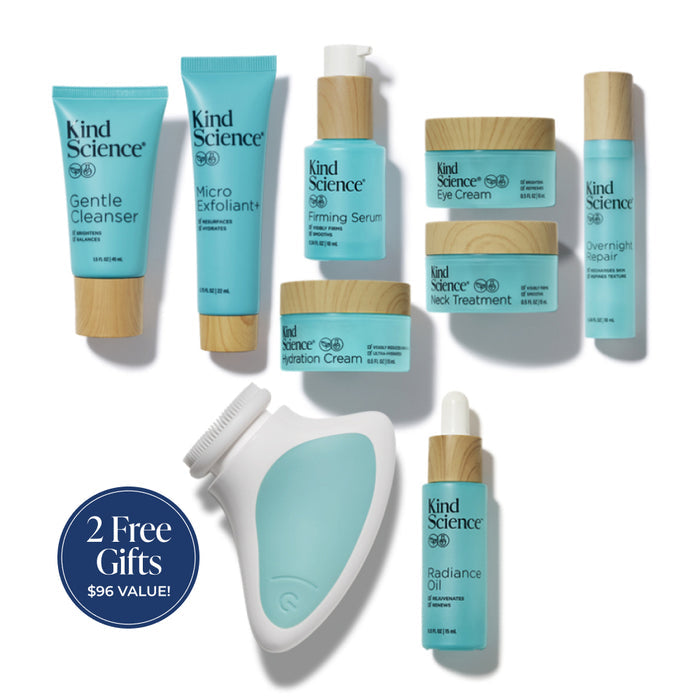 Deluxe Kit + Eye Cream