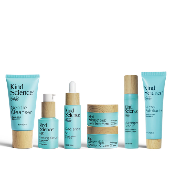 Deluxe Kit + Micro Exfoliant+