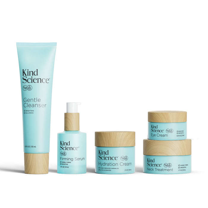 Deluxe Kit + Neck Treatment