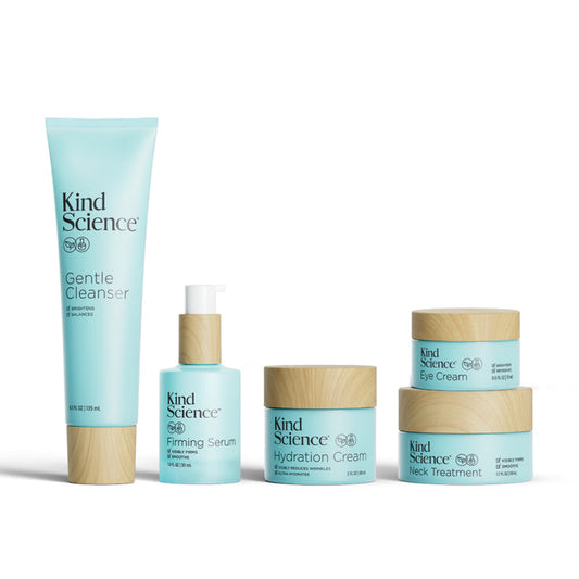 Deluxe Kit + Neck Treatment