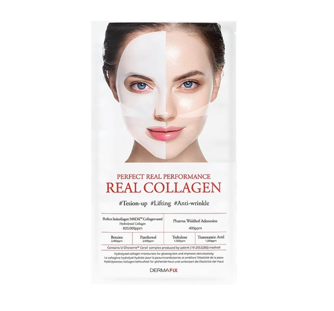 Dermafix Perfect Real Performance Mask 1Pc