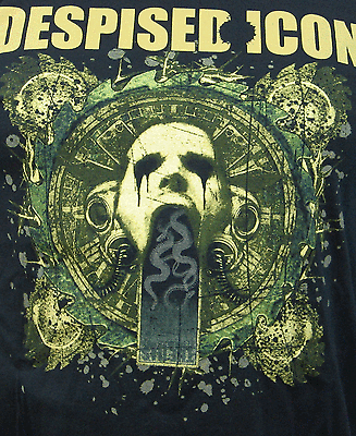 DESPISED ICON (The Ills Of Modern Man) Men's T-Shirt