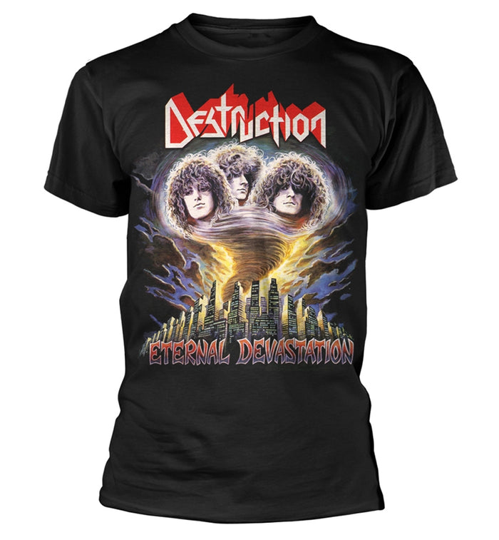 DESTRUCTION (Eternal Devastation) Men's T-Shirt