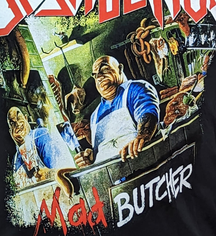 DESTRUCTION (Mad Butcher) Men's T-Shirt