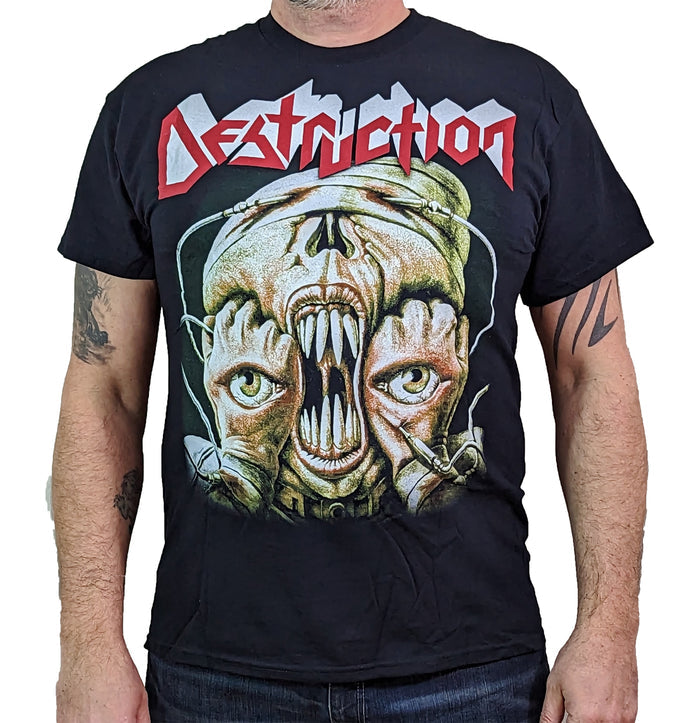 DESTRUCTION (Release From Agony) Men's T-Shirt