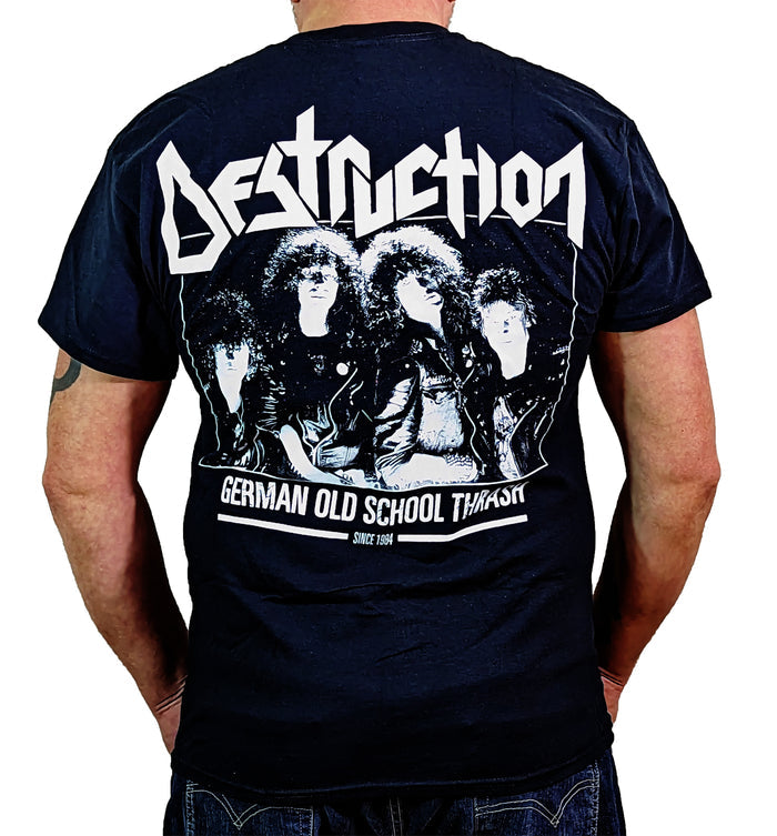 DESTRUCTION (Release From Agony) Men's T-Shirt