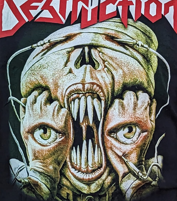 DESTRUCTION (Release From Agony) Men's T-Shirt