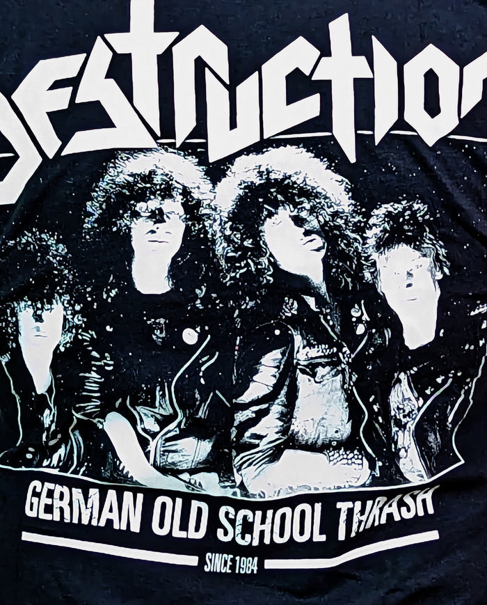 DESTRUCTION (Release From Agony) Men's T-Shirt