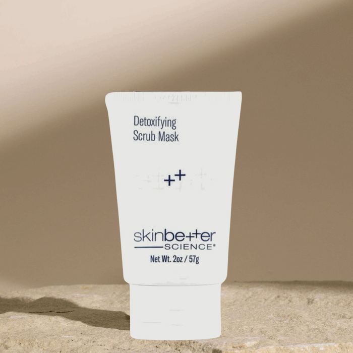 Detoxifying Scrub Mask SkinBetter