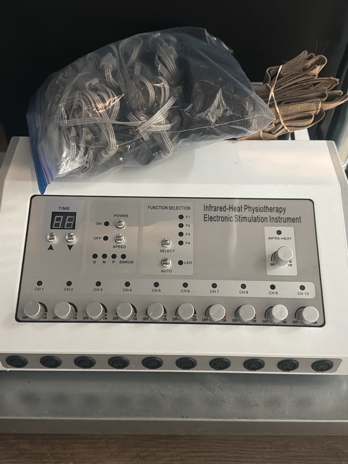 DEVICE: PROFESSIONAL EMS