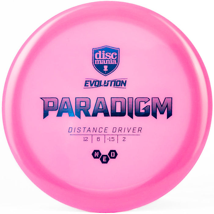 Discmania Paradigm (Neo) Pink | Blue |  169g