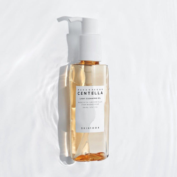 SKIN1004 Cleansing Oil Ampoule foam Set