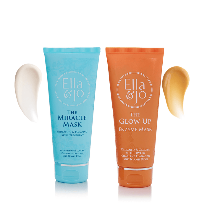 Double Masking Duo