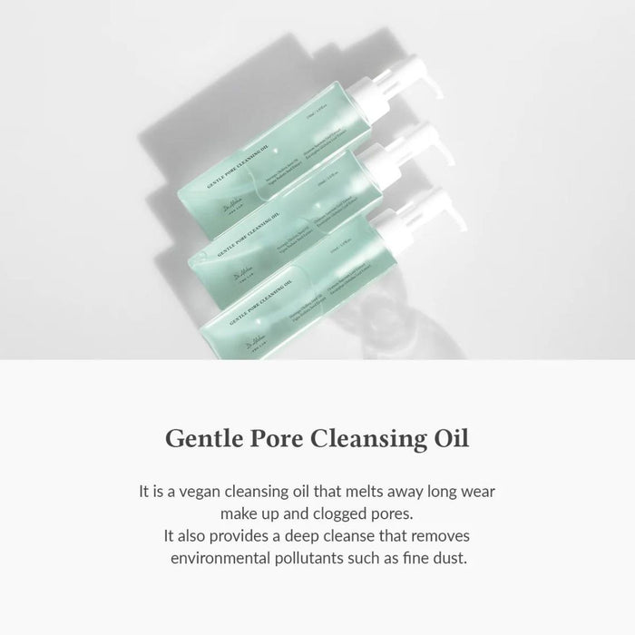 Dr. Althea Gentle Pore Vegan Cleansing Oil 150ml