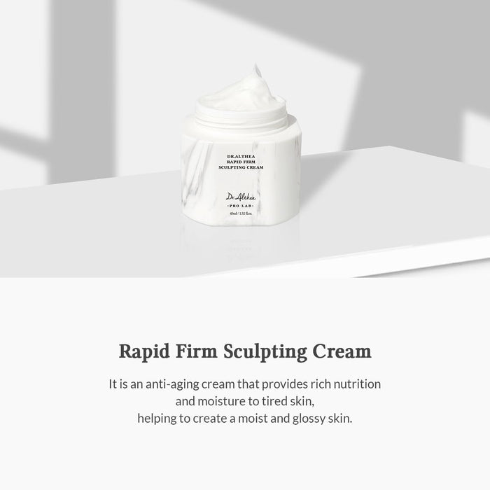 Dr. Althea Rapid Firm Sculpting Cream 45ml
