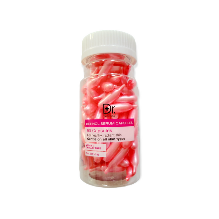 Dr. Wellness Retinol Serum Capsules