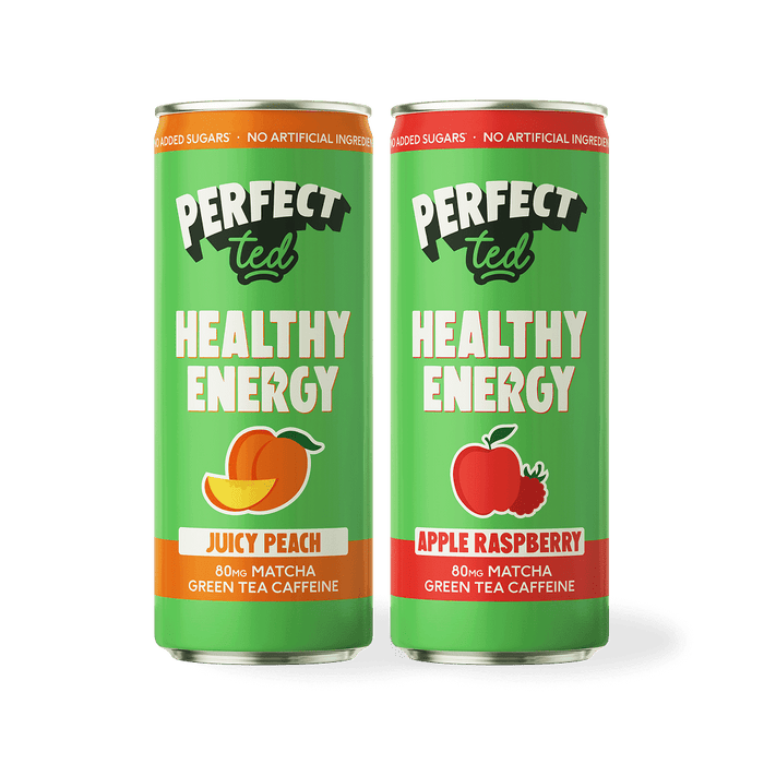 Dragons' Den Bundle - PerfectTed - Energy Drinks
