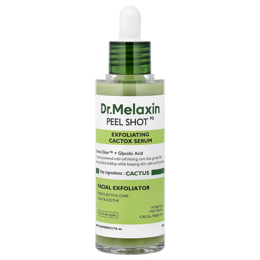 Dr.Melaxin Peel Shot Exfoliating Cactox Serum 80ml