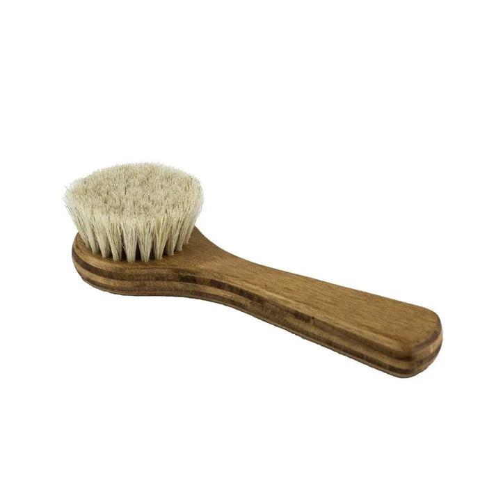 Living Libations Dry Brushes - Facial Brush