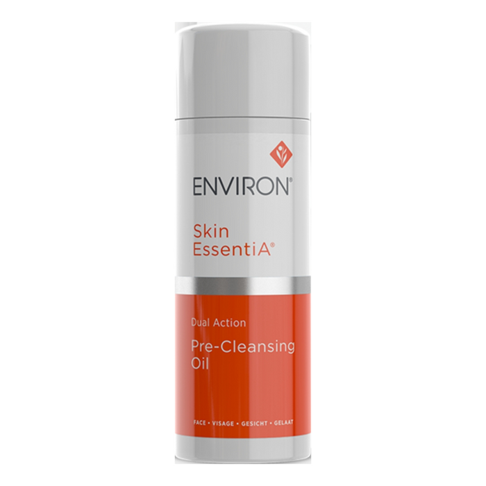 Dual Action Pre-Cleansing Oil