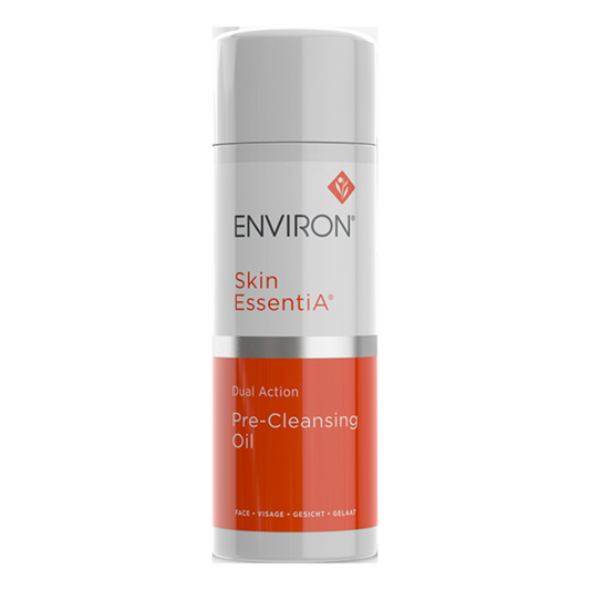 Dual Action Pre-Cleansing Oil