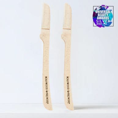 Duo Hollywood Browzer Microplaner- Pearl