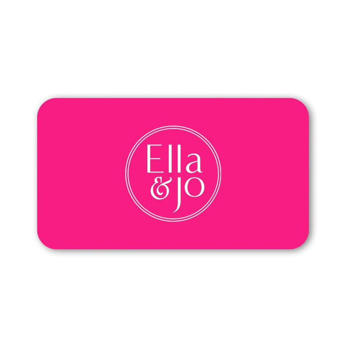 E-Voucher – Online Only