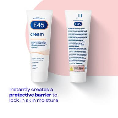 E45 Moisturiser Cream 50g