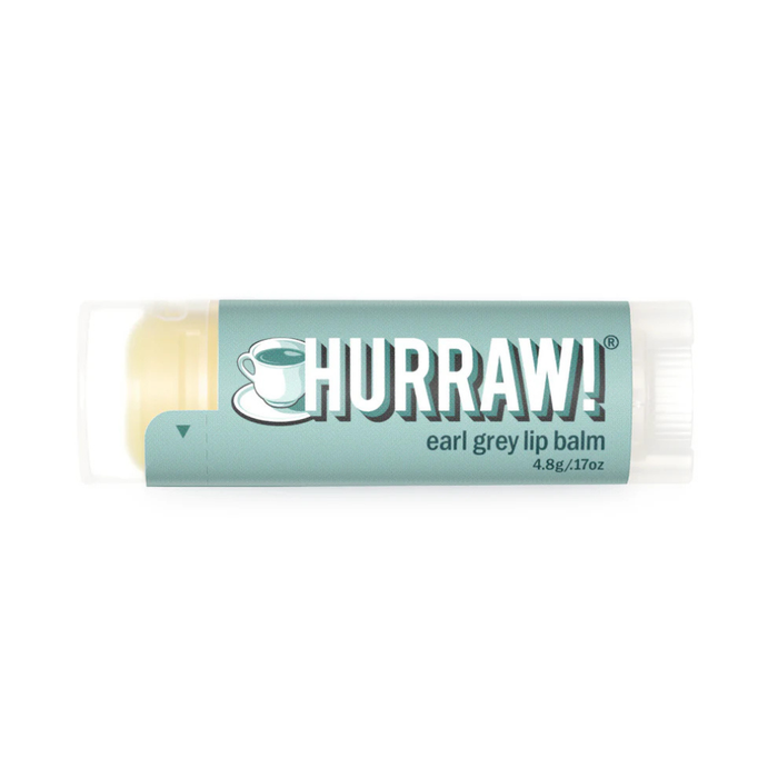 Hurraw! | Earl Grey Lip Balm