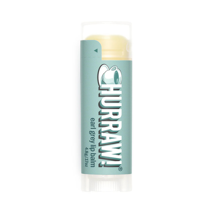 Hurraw! | Earl Grey Lip Balm