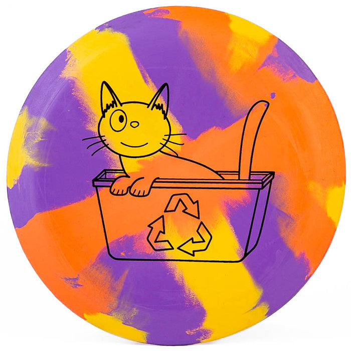 Elevation  Binx (ecoFLEX) Purple Yellow | Black |  170g